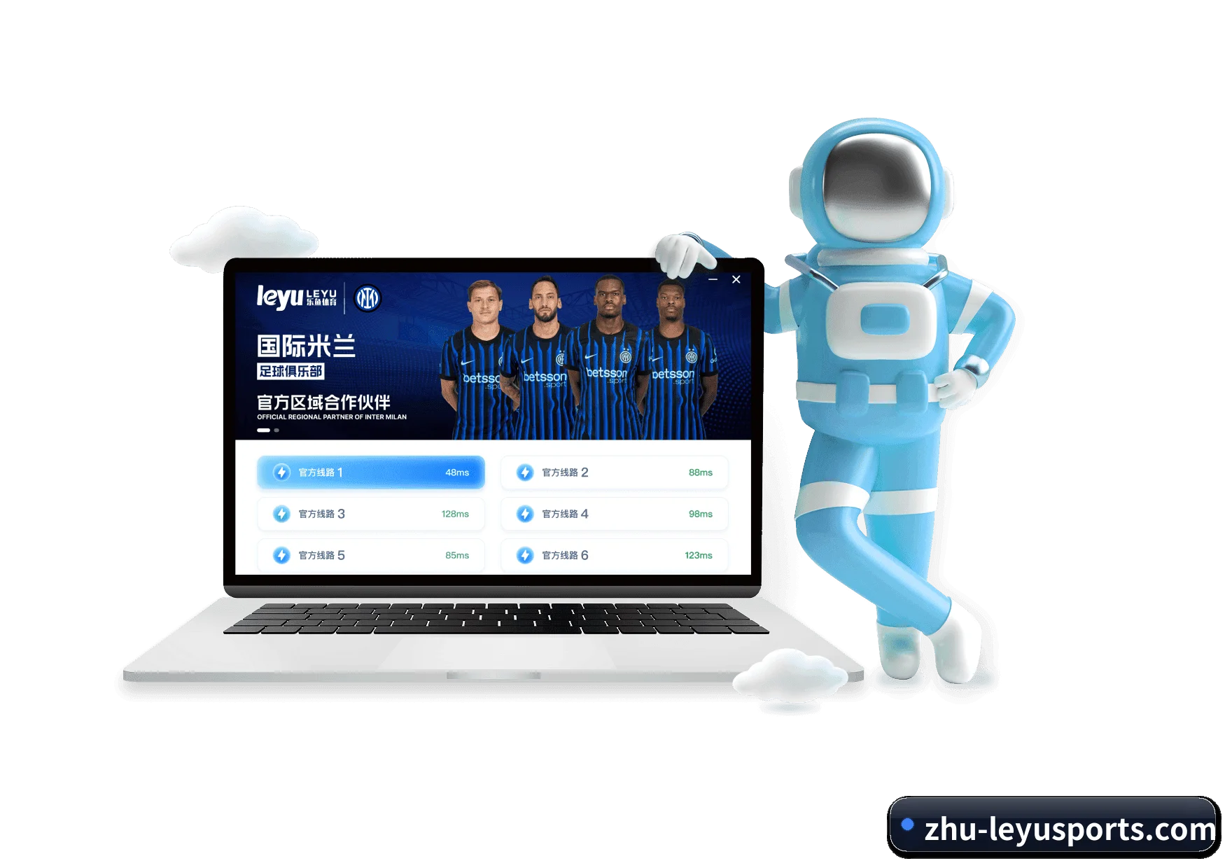 用结构化数据沉淀长期资产 - LeyuSports
